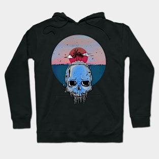 skull island Hoodie